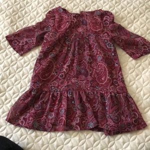 Crazy 8 toddler Dress